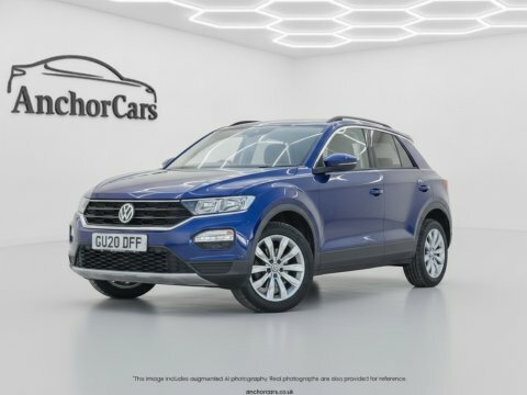 Volkswagen T-Roc 1.5 Tsi Gpf Blue