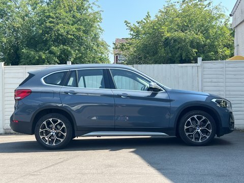 BMW X1 1.5 18I Xline LY69ORS Grey #6