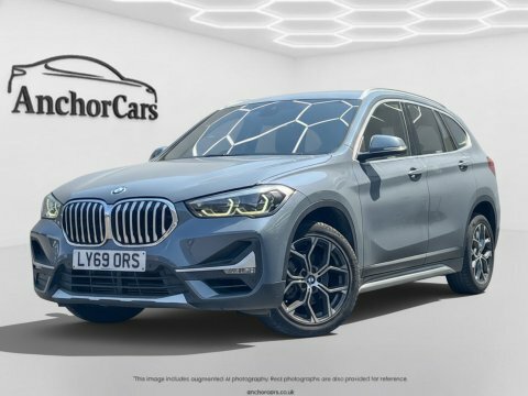 BMW X1 1.5 18I Xline Grey