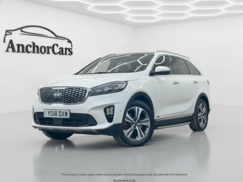 Kia Sorento 2.2 Crdi Gt-line White