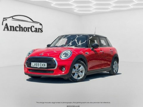 Mini Hatch 1.5 Cooper Classic Red