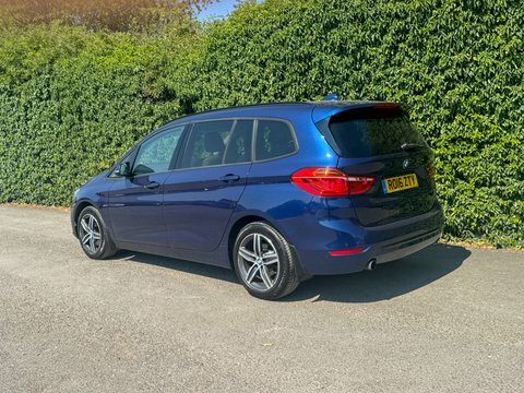 BMW 2 Series 1.5 218I Sport Blue #6