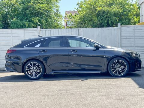 Kia Proceed 1.4 T-gdi Gt-line Black #6