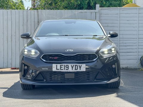 Kia Proceed 1.4 T-gdi Gt-line Black #3