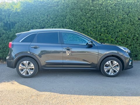 Kia e-Niro 64Kwh 2 Suv HN22RZC Grey #4