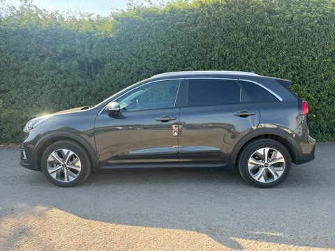 Kia e-Niro 64Kwh 2 Suv HN22RZC Grey #5