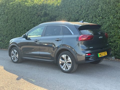 Kia e-Niro 64Kwh 2 Suv HN22RZC Grey #6