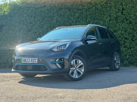 Kia e-Niro 64Kwh 2 Suv HN22RZC Grey