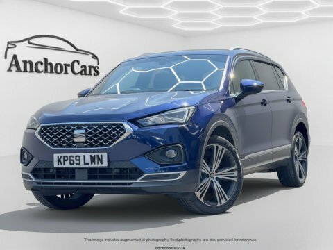 2019 Seat Tarraco