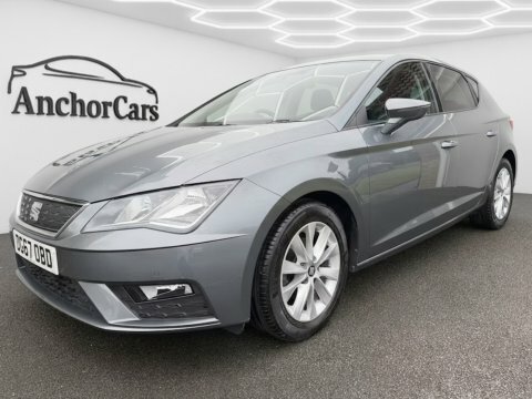 Seat Leon 1.0 Tsi Ecomotive Grey
