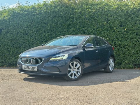 Volvo V40 2.0 T2 Inscription Blue