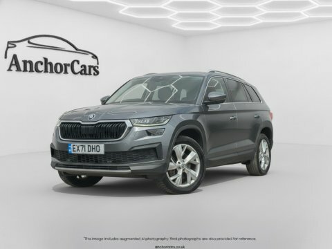 Skoda Kodiaq 2.0 Tsi Se Grey