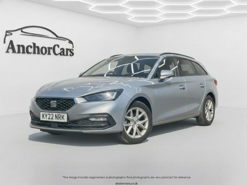 Seat Leon 1.0 Tsi Evo Silver