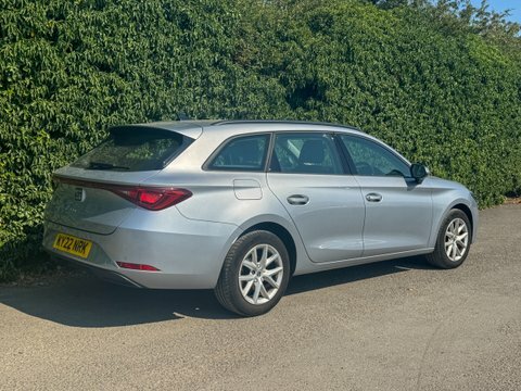 Seat Leon 1.0 Tsi Evo Silver #4