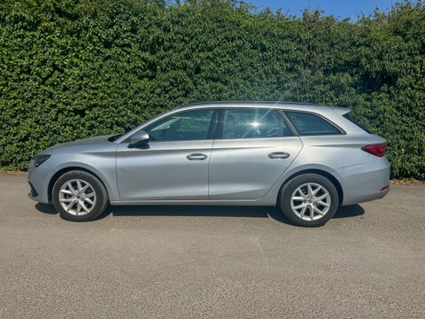 Seat Leon 1.0 Tsi Evo Silver #6