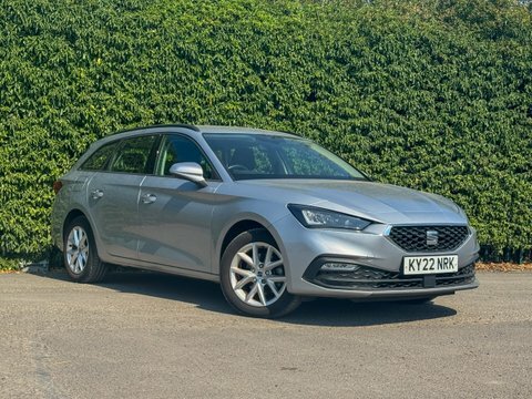 Seat Leon 1.0 Tsi Evo Silver #3