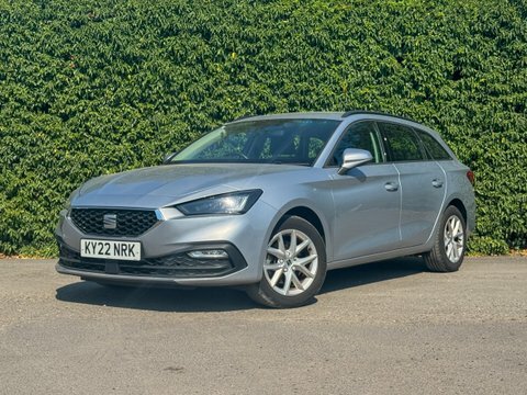 Seat Leon 1.0 Tsi Evo Silver #2