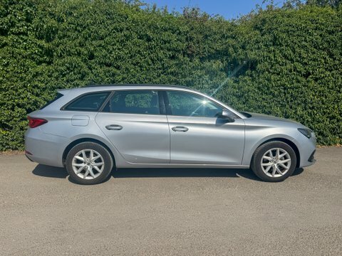 Seat Leon 1.0 Tsi Evo Silver #5