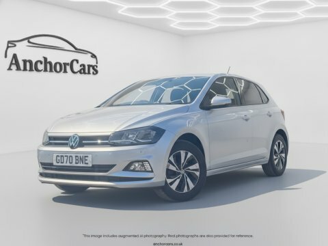 Volkswagen Polo 1.0 Evo Match Silver