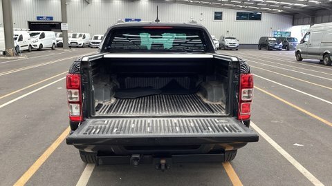 Ford Ranger Wildtrak Auto Black #5