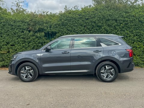 Kia Sorento 1.6 H T-gdi LB71VBK Grey #6