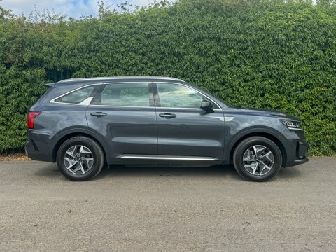 Kia Sorento 1.6 H T-gdi LB71VBK Grey #5