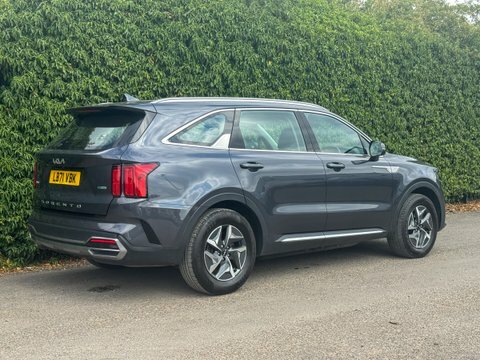 Kia Sorento 1.6 H T-gdi LB71VBK Grey #4