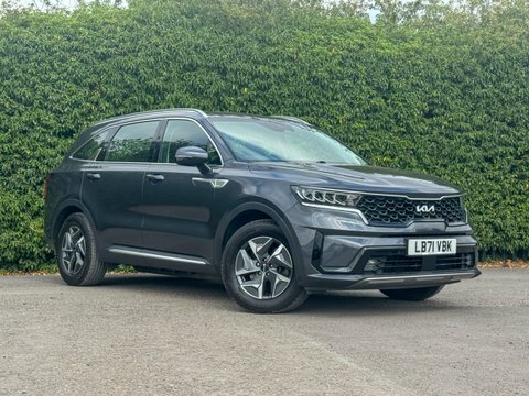 Kia Sorento 1.6 H T-gdi LB71VBK Grey #3