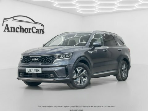 Kia Sorento 1.6 H T-gdi Grey