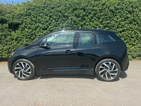 BMW i3 33Kwh Hatchback Black #5