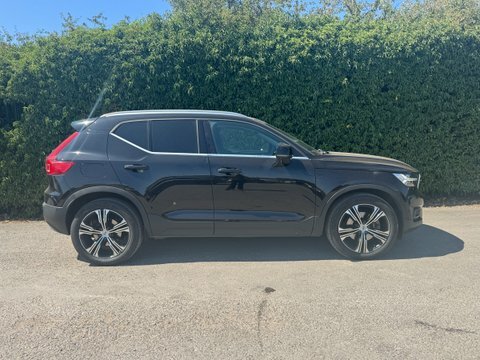 Volvo XC40 2.0 T5 Inscription KW68XCM Black #5