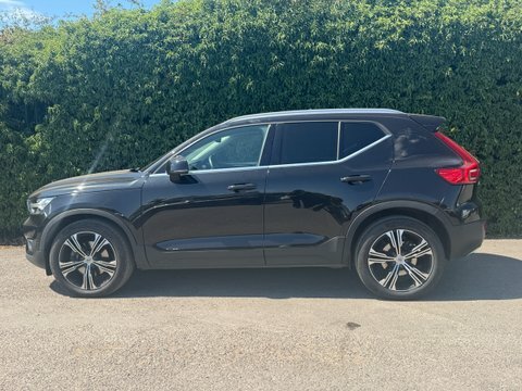 Volvo XC40 2.0 T5 Inscription KW68XCM Black #6