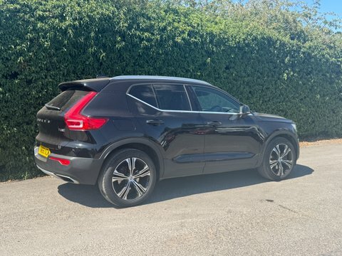 Volvo XC40 2.0 T5 Inscription KW68XCM Black #4