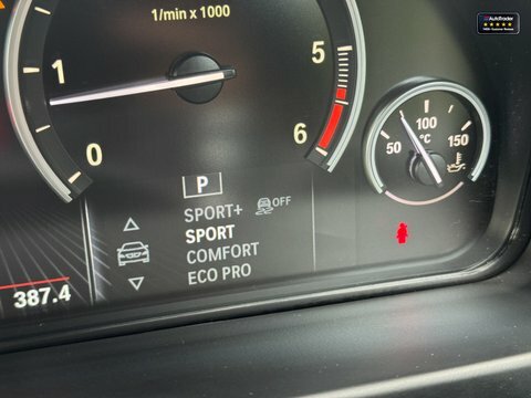 BMW X6 Automatic Black #27
