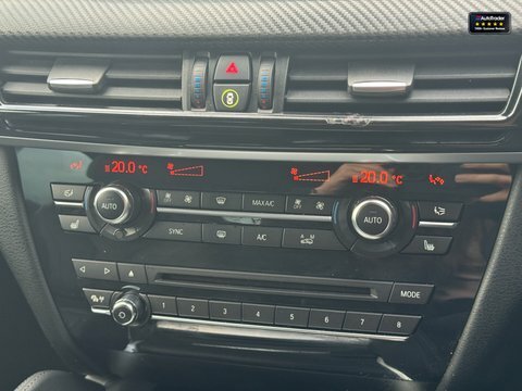BMW X6 Automatic Black #24
