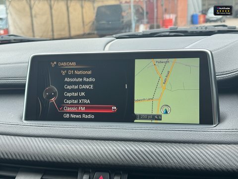 BMW X6 Automatic Black #20