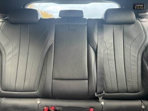 BMW X6 Automatic Black #9