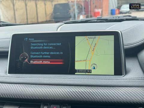 BMW X6 Automatic Black #21