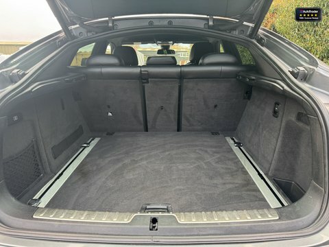 BMW X6 Automatic Black #10