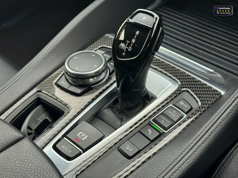 BMW X6 Automatic Black #25