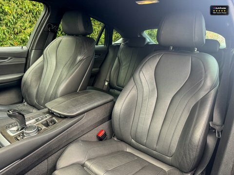 BMW X6 Automatic Black #8