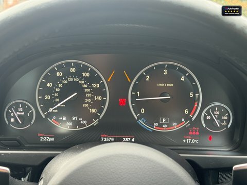 BMW X6 Automatic Black #18