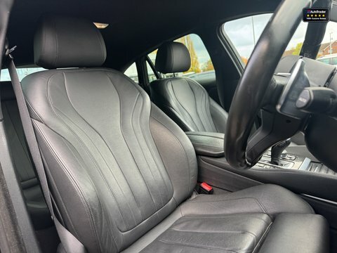 BMW X6 Automatic Black #11