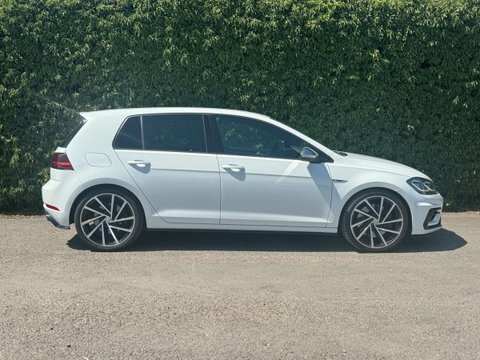 Volkswagen Golf 2.0 Tsi Bluemotion YC67AGO White #5