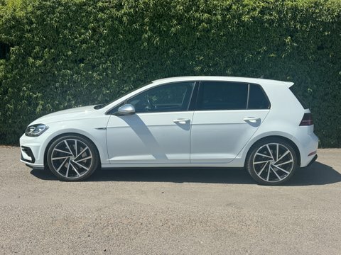Volkswagen Golf 2.0 Tsi Bluemotion YC67AGO White #6