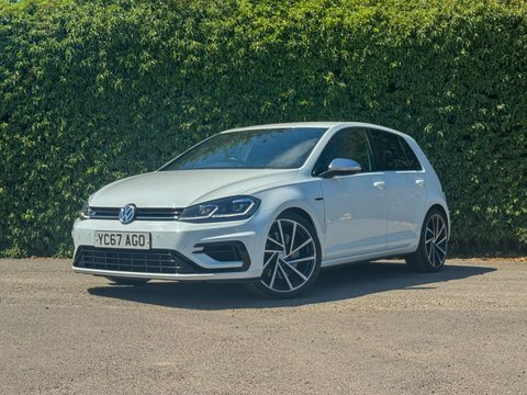 Volkswagen Golf 2.0 Tsi Bluemotion YC67AGO White #2