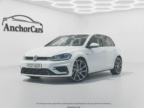 Volkswagen Golf 2.0 Tsi Bluemotion White