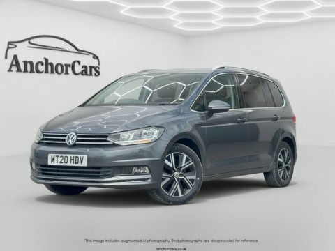 Volkswagen Touran 1.5 Tsi Evo Grey
