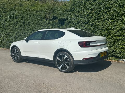 Polestar 2 Dual Motor 78Kwh Long Range Plus Pilot Fastback Grey #26