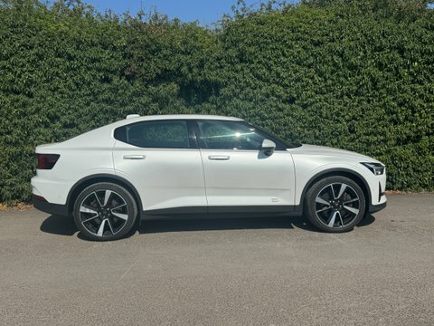 Polestar 2 Dual Motor 78Kwh Long Range Plus Pilot Fastback Grey #4